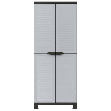 Keter space winner utility store storage cabinet